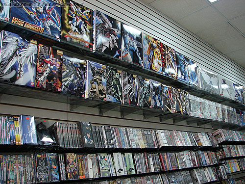 Toy Fair 2007 - New York: Image Anime - Transformers Event: