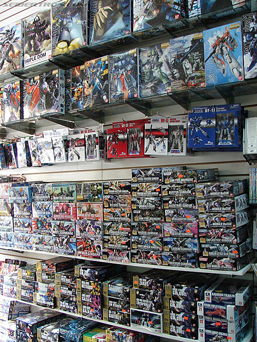 Toy Fair 2007 - New York: Image Anime - Transformers Event: