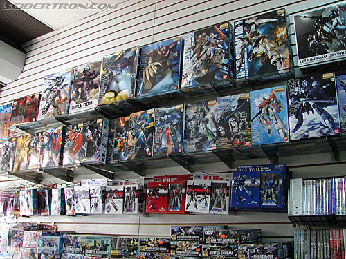 Toy Fair 2007 - New York: Image Anime - Transformers Event: