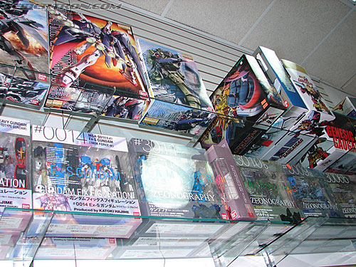 Toy Fair 2007 - New York: Image Anime - Transformers Event: