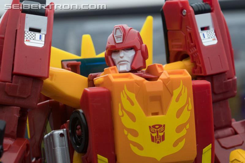 HASCON 2017: Power of the Primes - Part 1 of 2 - Transformers Event: DSC02120