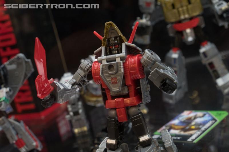 Transformers News: Gallery for Transformers Power of the Primes Figures on Showfloor at #HASCON Transformers News: Gallery for Transformers Power of the Primes Figures on Showfloor at #HASCON
