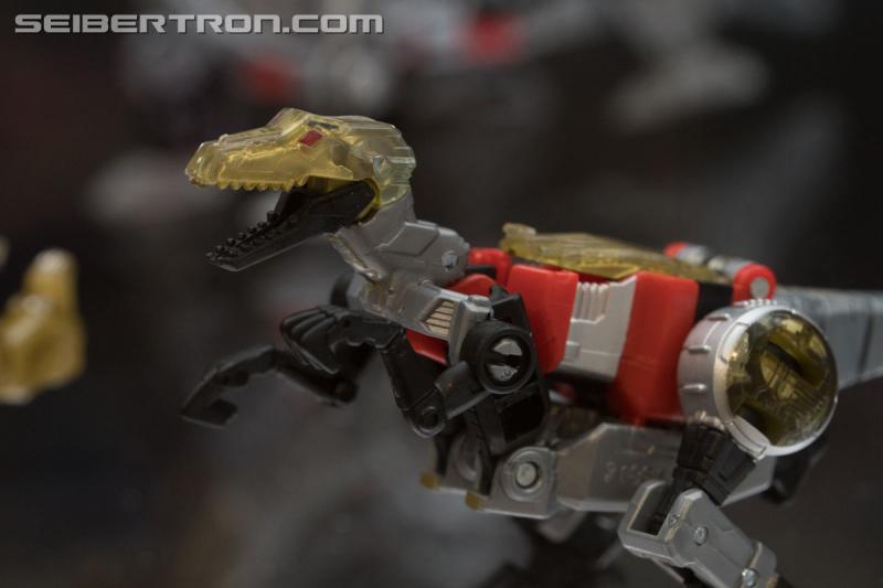 Transformers News: Gallery for Transformers Power of the Primes Figures on Showfloor at #HASCON Transformers News: Gallery for Transformers Power of the Primes Figures on Showfloor at #HASCON
