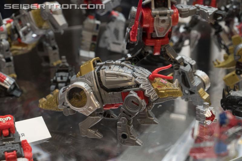 Transformers News: Gallery for Transformers Power of the Primes Figures on Showfloor at #HASCON Transformers News: Gallery for Transformers Power of the Primes Figures on Showfloor at #HASCON