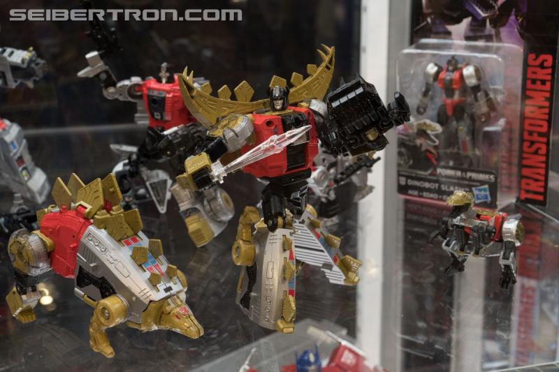 Transformers News: Gallery for Transformers Power of the Primes Figures on Showfloor at #HASCON Transformers News: Gallery for Transformers Power of the Primes Figures on Showfloor at #HASCON
