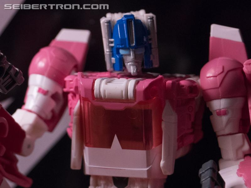 HASCON 2017: Titans Return Arcee Exclusive - Transformers Event: DSC02478a