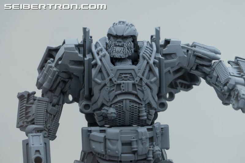 HASCON 2017: Gray Model Prototypes and Unreleased Figures - Transformers Event: DSC02229