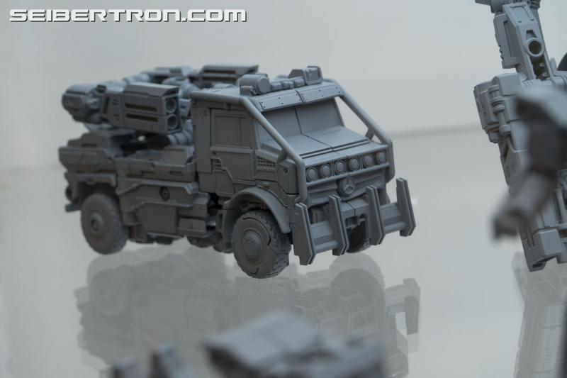 HASCON 2017: Gray Model Prototypes and Unreleased Figures - Transformers Event: DSC02232