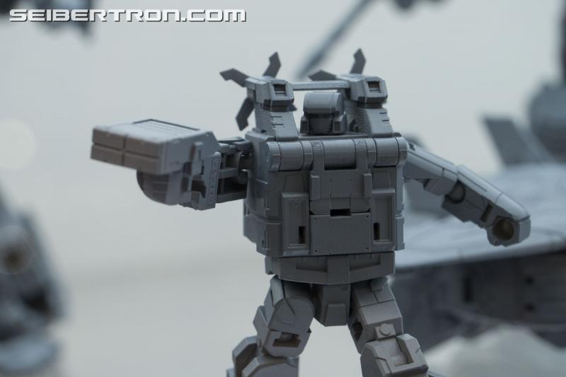 HASCON 2017: Gray Model Prototypes and Unreleased Figures - Transformers Event: DSC02234