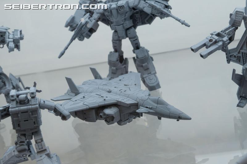 HASCON 2017: Gray Model Prototypes and Unreleased Figures - Transformers Event: DSC02236