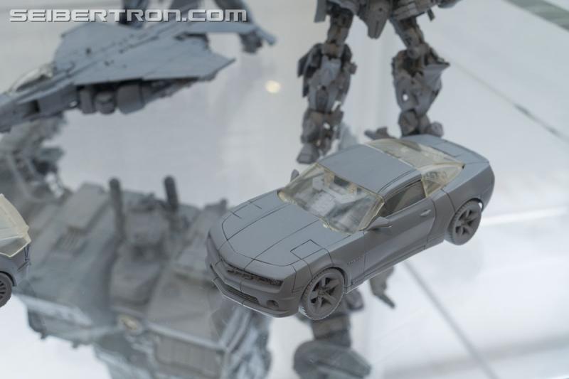 HASCON 2017: Gray Model Prototypes and Unreleased Figures - Transformers Event: DSC02251