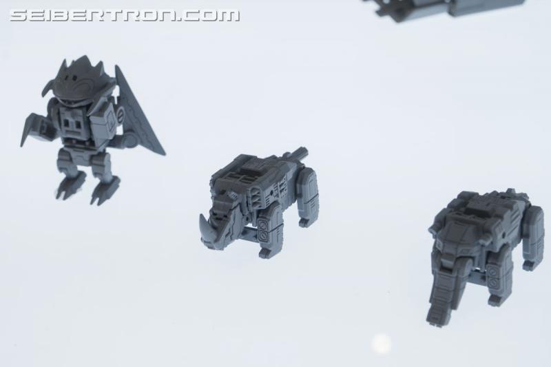 HASCON 2017: Gray Model Prototypes and Unreleased Figures - Transformers Event: DSC02275