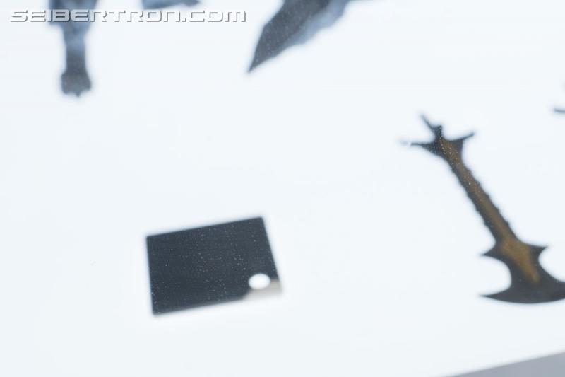 HASCON 2017: Gray Model Prototypes and Unreleased Figures - Transformers Event: DSC02278