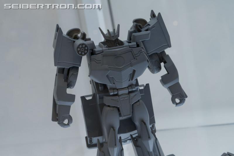 HASCON 2017: Gray Model Prototypes and Unreleased Figures - Transformers Event: DSC02294