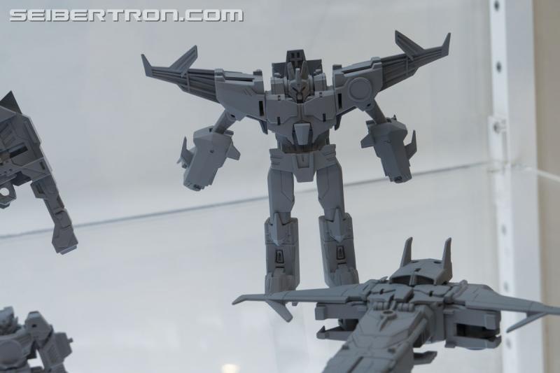 HASCON 2017: Gray Model Prototypes and Unreleased Figures - Transformers Event: DSC02304