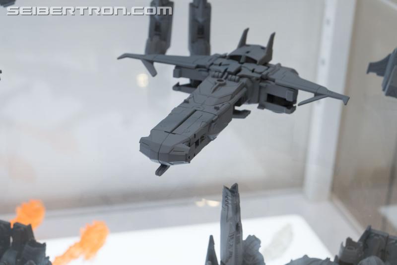 HASCON 2017: Gray Model Prototypes and Unreleased Figures - Transformers Event: DSC02305