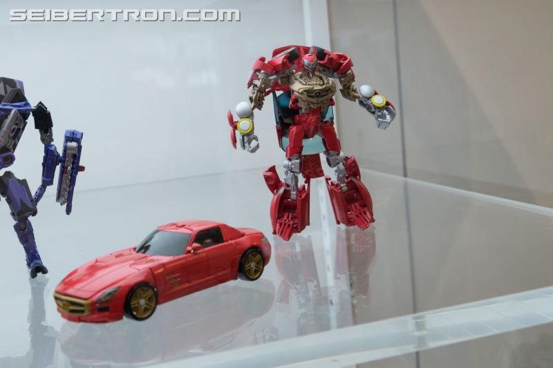 HASCON 2017: Gray Model Prototypes and Unreleased Figures - Transformers Event: DSC02338