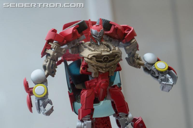 HASCON 2017: Gray Model Prototypes and Unreleased Figures - Transformers Event: DSC02339