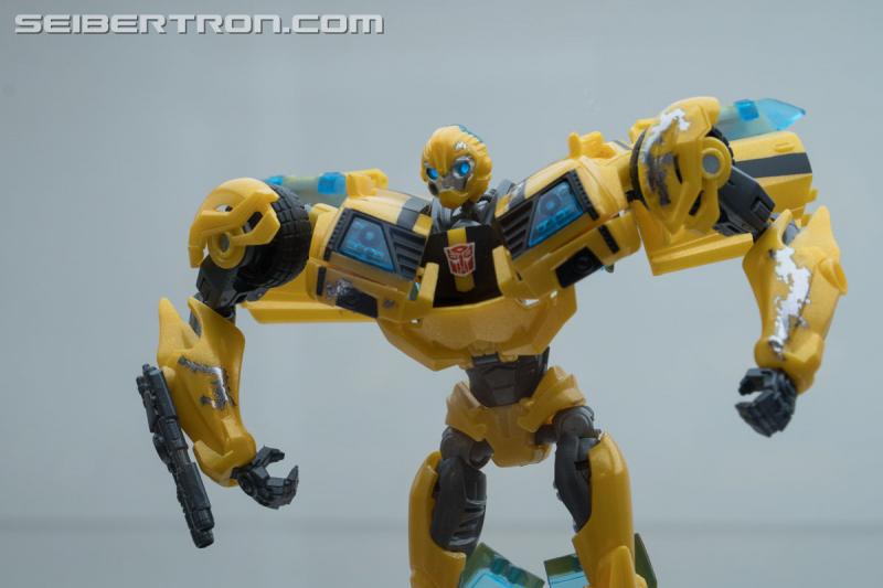 HASCON 2017: Gray Model Prototypes and Unreleased Figures - Transformers Event: DSC02347