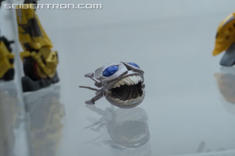HASCON 2017: Gray Model Prototypes and Unreleased Figures - Transformers Event: DSC02349