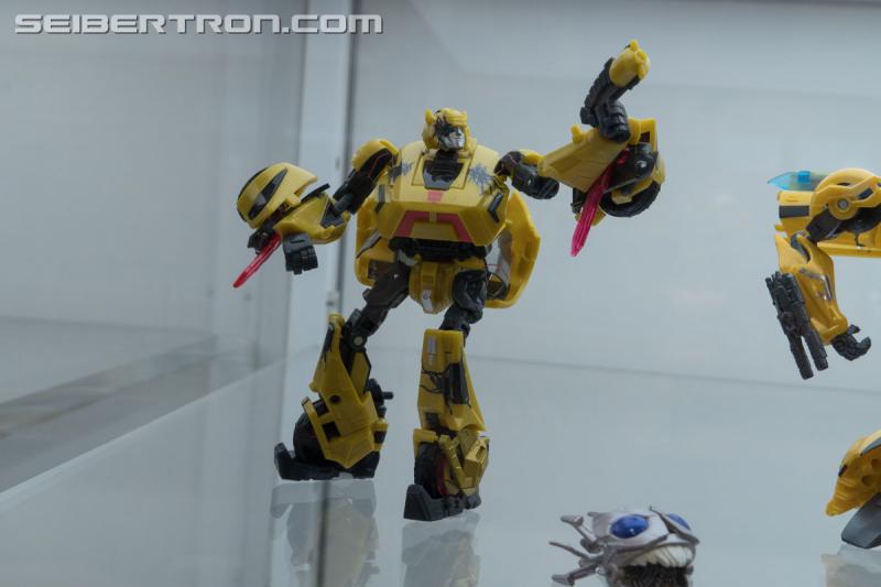 HASCON 2017: Gray Model Prototypes and Unreleased Figures - Transformers Event: DSC02350