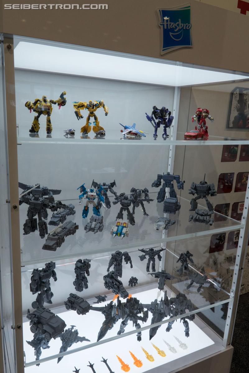 HASCON 2017: Gray Model Prototypes and Unreleased Figures - Transformers Event: DSC02353