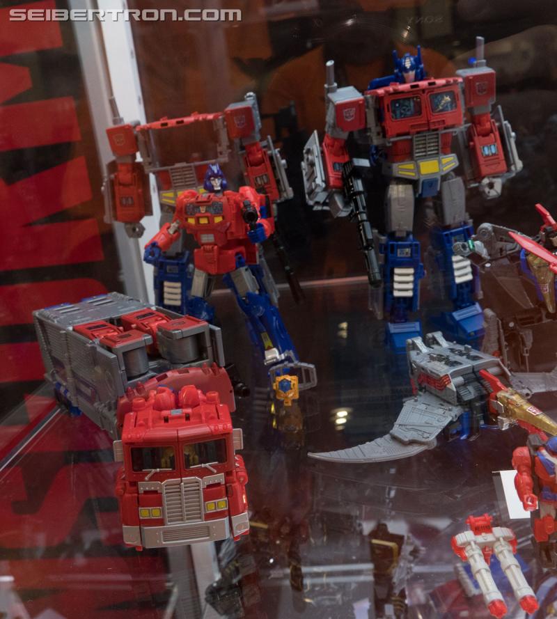 Transformers News: New Gallery! #Hascon 2017: Power of the Primes