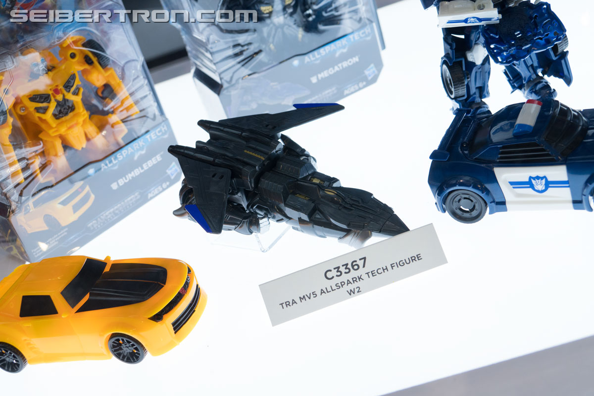 HASCON 2017 - Transformers The Last Knight and other Movie Products