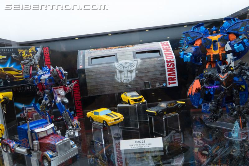 HASCON 2017: Transformers The Last Knight and other Movie Products - Transformers Event: DSC02157
