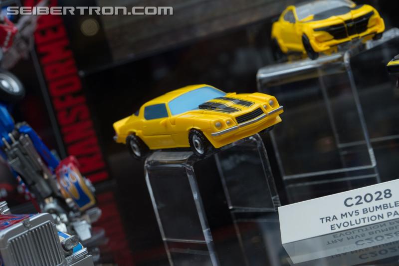 HASCON 2017: Transformers The Last Knight and other Movie Products - Transformers Event: DSC02160