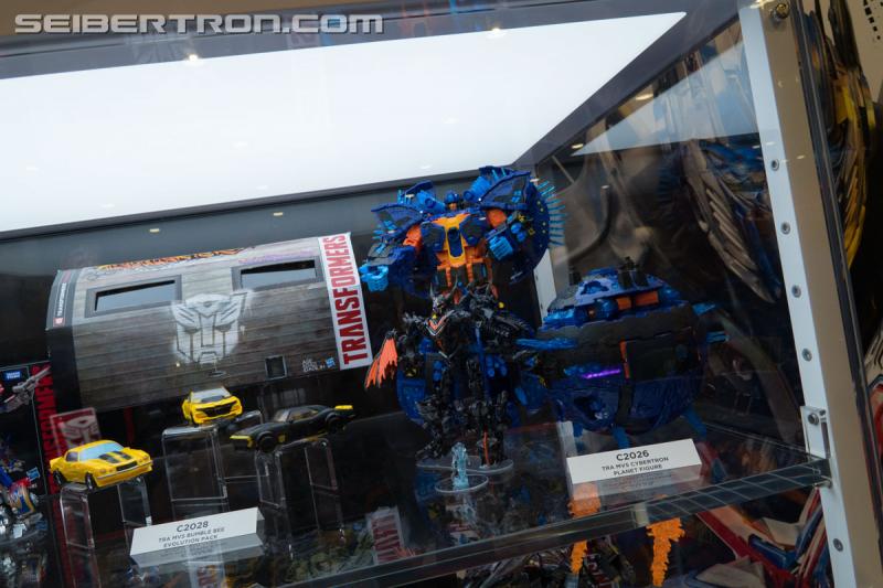 HASCON 2017 - Transformers The Last Knight and other Movie Products