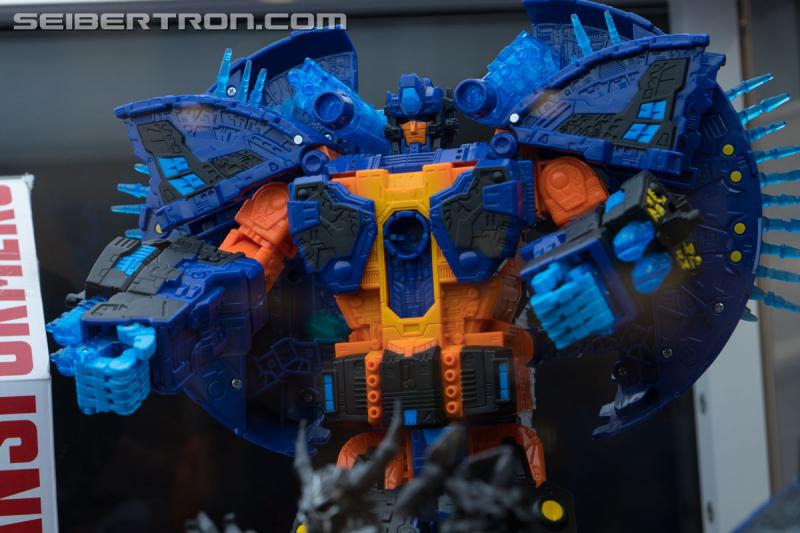 Transformers News: #Hascon 2017 Transformers: The Last Knight Toys and Products Gallery