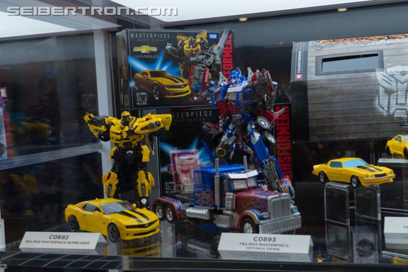 HASCON 2017: Transformers The Last Knight and other Movie Products - Transformers Event: DSC02164