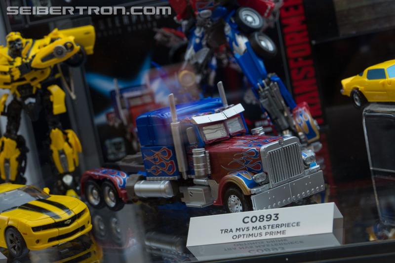 HASCON 2017: Transformers The Last Knight and other Movie Products - Transformers Event: DSC02166