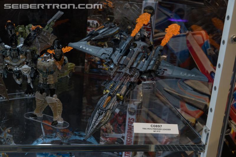 HASCON 2017: Transformers The Last Knight and other Movie Products - Transformers Event: DSC02169