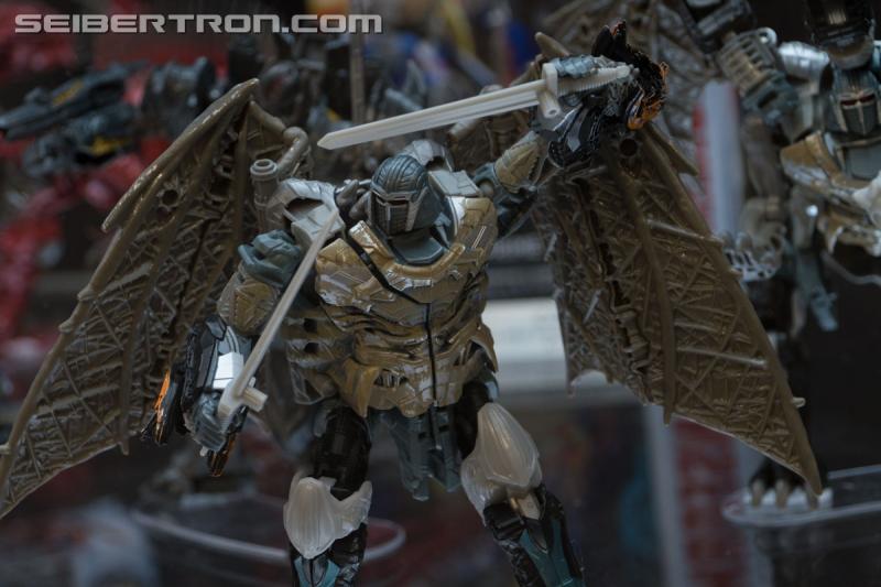 HASCON 2017: Transformers The Last Knight and other Movie Products - Transformers Event: DSC02171