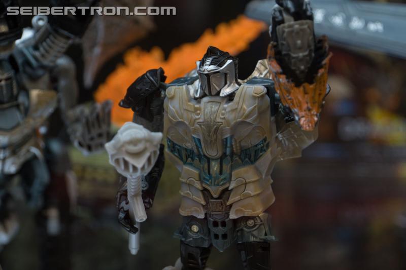 Transformers News: #Hascon 2017 Transformers: The Last Knight Toys and Products Gallery
