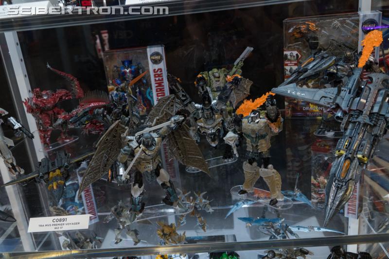 HASCON 2017: Transformers The Last Knight and other Movie Products - Transformers Event: DSC02173