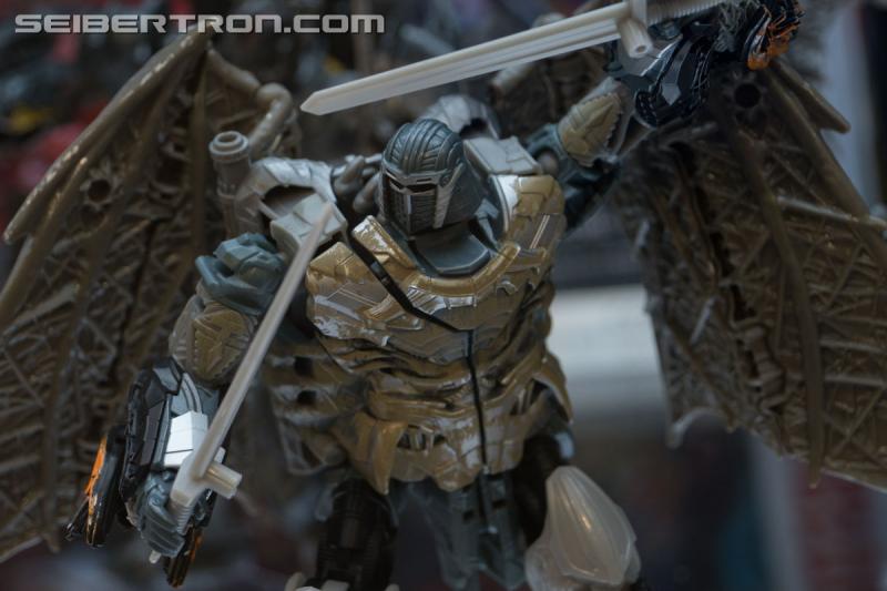 HASCON 2017: Transformers The Last Knight and other Movie Products - Transformers Event: DSC02174