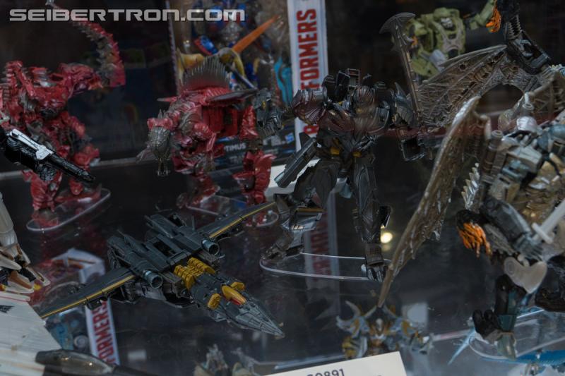 HASCON 2017: Transformers The Last Knight and other Movie Products - Transformers Event: DSC02175