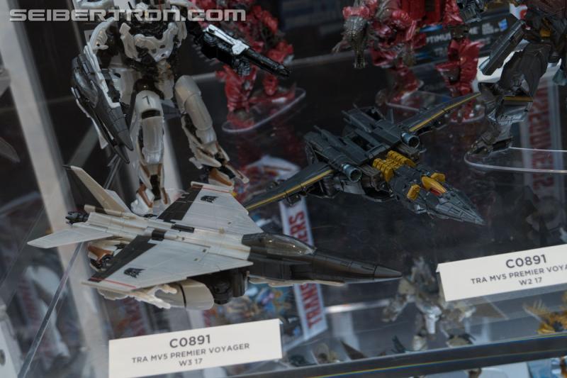 HASCON 2017: Transformers The Last Knight and other Movie Products - Transformers Event: DSC02176