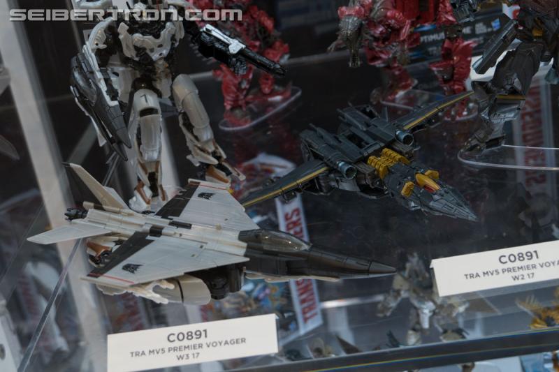 HASCON 2017 - Transformers The Last Knight and other Movie Products