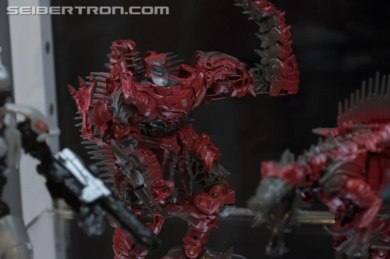 Transformers News: #Hascon 2017 Transformers: The Last Knight Toys and Products Gallery