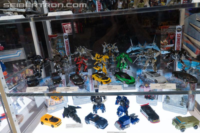 HASCON 2017: Transformers The Last Knight and other Movie Products - Transformers Event: DSC02183