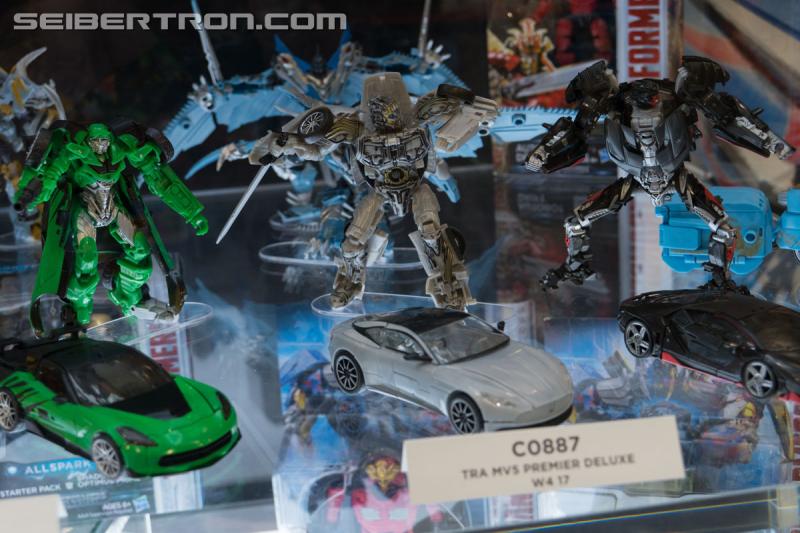 HASCON 2017: Transformers The Last Knight and other Movie Products - Transformers Event: DSC02185