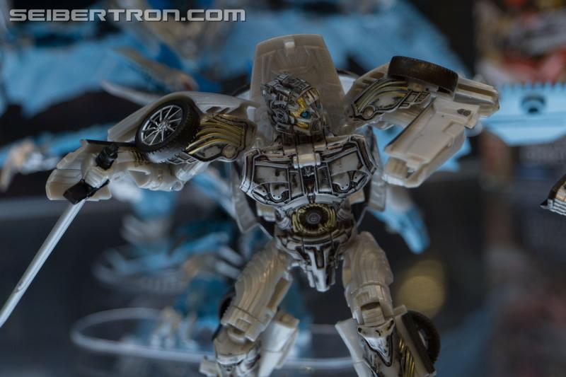 HASCON 2017 - Transformers The Last Knight and other Movie Products