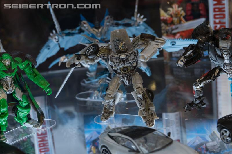 HASCON 2017: Transformers The Last Knight and other Movie Products - Transformers Event: DSC02187
