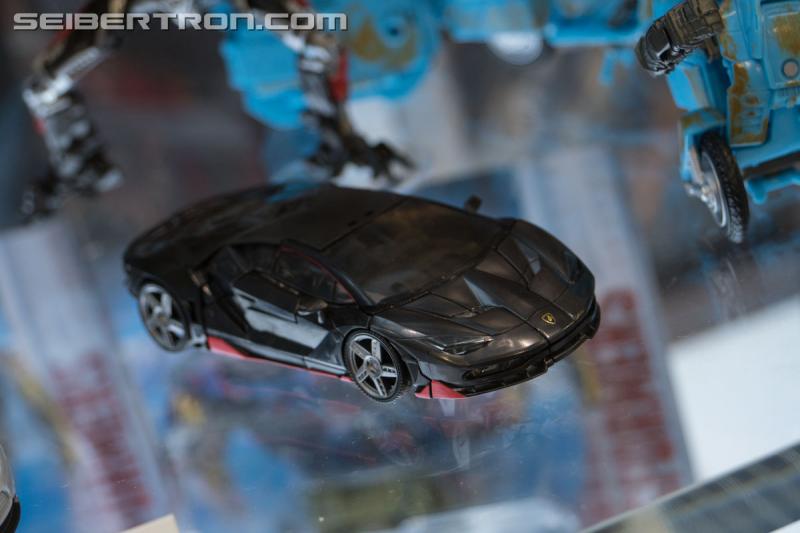 HASCON 2017: Transformers The Last Knight and other Movie Products - Transformers Event: DSC02190