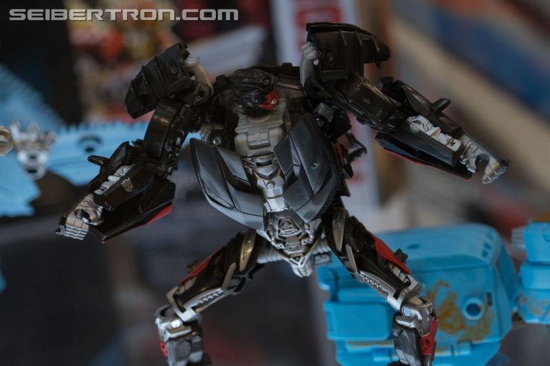 HASCON 2017: Transformers The Last Knight and other Movie Products - Transformers Event: DSC02192