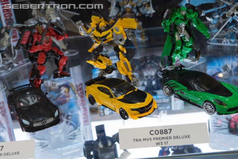 HASCON 2017: Transformers The Last Knight and other Movie Products - Transformers Event: DSC02195
